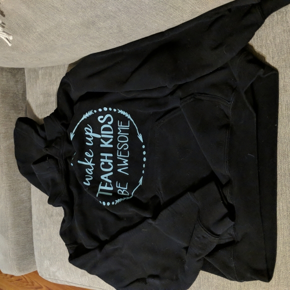 Tops - Teacher Hoodie